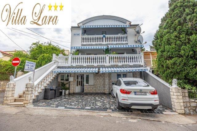 Villa Lara Klenovica Eksteriør bilde